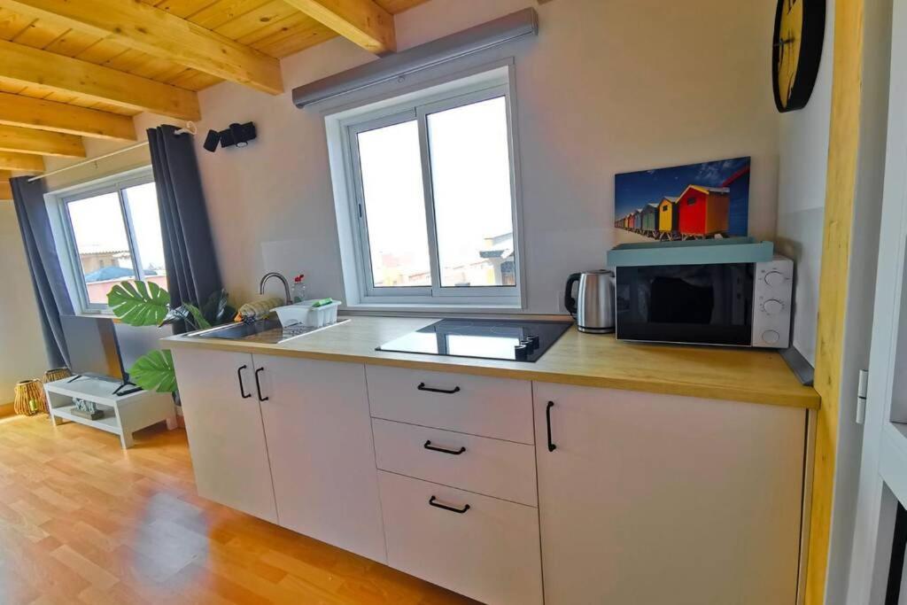 Апартаменты Loft Bella Vista Коральео Экстерьер фото