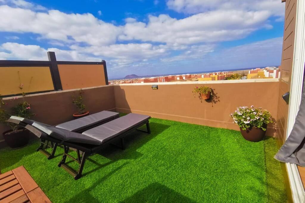 Апартаменты Loft Bella Vista Коральео Экстерьер фото