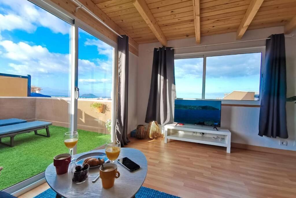 Апартаменты Loft Bella Vista Коральео Экстерьер фото